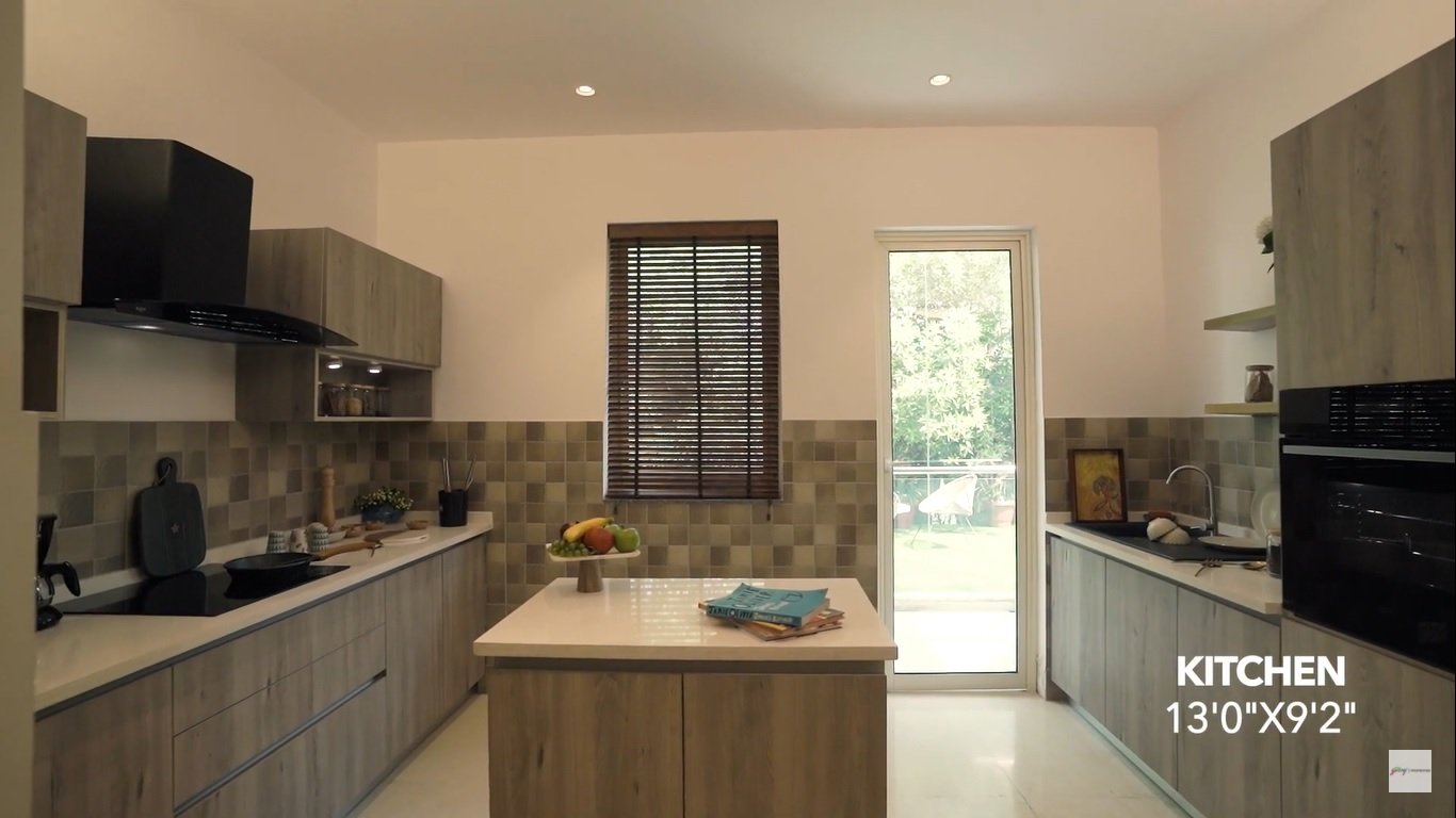 Godrej Woods 3BHK Sale