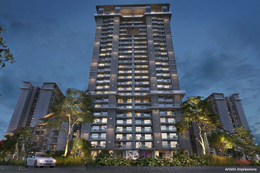 2BHK Suite