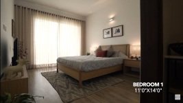 Godrej Palm Retreat Sector 150 Noida Site Plan